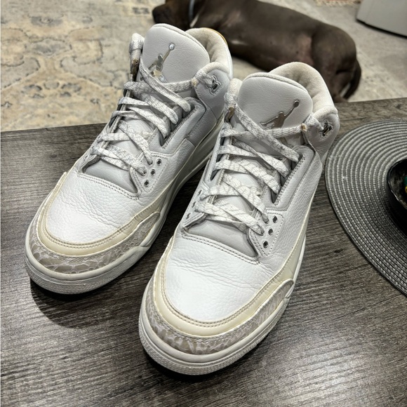 Jordan 3 pure money - Picture 3 of 5
